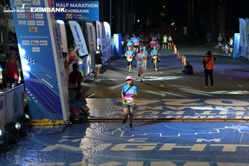 HO CHI MINH CITY NIGHT RUN EXIMBANK 2024 - Ảnh #2027715