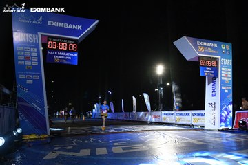 HO CHI MINH CITY NIGHT RUN EXIMBANK 2024 - Ảnh #2061014