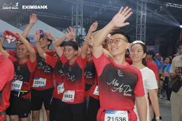 HO CHI MINH CITY NIGHT RUN EXIMBANK 2024 - Ảnh #2010532