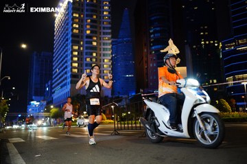 HO CHI MINH CITY NIGHT RUN EXIMBANK 2024 - Ảnh #1989439