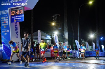 HO CHI MINH CITY NIGHT RUN EXIMBANK 2024 - Ảnh #2033763