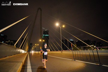 HO CHI MINH CITY NIGHT RUN EXIMBANK 2024 - Ảnh #2025451