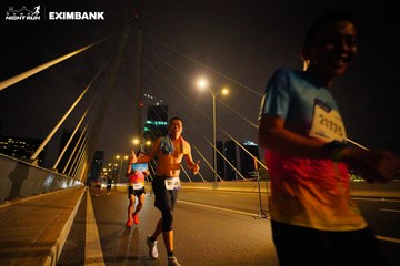 HO CHI MINH CITY NIGHT RUN EXIMBANK 2024 - Ảnh #2027025