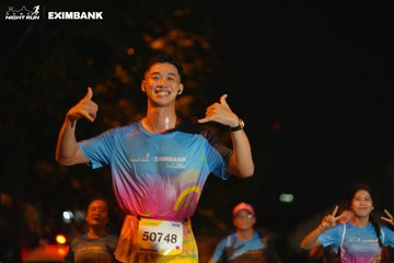 HO CHI MINH CITY NIGHT RUN EXIMBANK 2024 - Ảnh #2028341