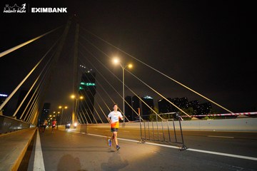 HO CHI MINH CITY NIGHT RUN EXIMBANK 2024 - Ảnh #2023209