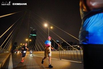 HO CHI MINH CITY NIGHT RUN EXIMBANK 2024 - Ảnh #2025581