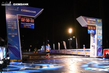 HO CHI MINH CITY NIGHT RUN EXIMBANK 2024 - Ảnh #2060398