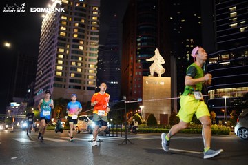 HO CHI MINH CITY NIGHT RUN EXIMBANK 2024 - Ảnh #1989190