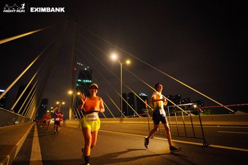 HO CHI MINH CITY NIGHT RUN EXIMBANK 2024 - Ảnh #2025352