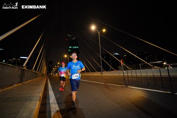 HO CHI MINH CITY NIGHT RUN EXIMBANK 2024 - Ảnh #2024517