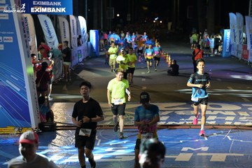 HO CHI MINH CITY NIGHT RUN EXIMBANK 2024 - Ảnh #2031395