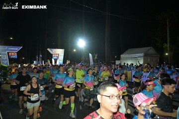 HO CHI MINH CITY NIGHT RUN EXIMBANK 2024 - Ảnh #1970764