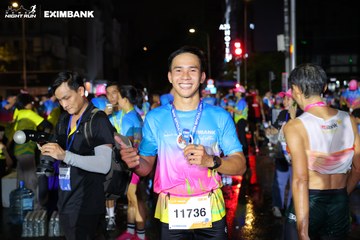 HO CHI MINH CITY NIGHT RUN EXIMBANK 2024 - Ảnh #2012609