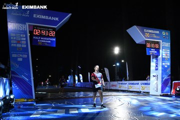 HO CHI MINH CITY NIGHT RUN EXIMBANK 2024 - Ảnh #2062203