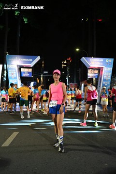HO CHI MINH CITY NIGHT RUN EXIMBANK 2024 - Ảnh #1969932