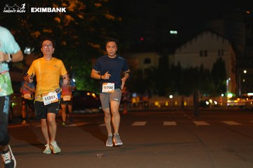 HO CHI MINH CITY NIGHT RUN EXIMBANK 2024 - Ảnh #2033705