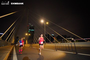 HO CHI MINH CITY NIGHT RUN EXIMBANK 2024 - Ảnh #2025253