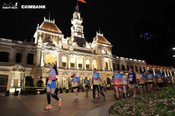 HO CHI MINH CITY NIGHT RUN EXIMBANK 2024 - Ảnh #2103911