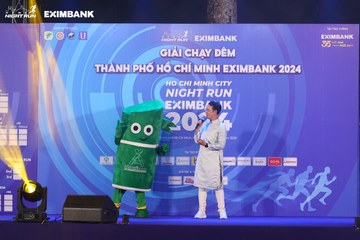 HO CHI MINH CITY NIGHT RUN EXIMBANK 2024 - Ảnh #1965167