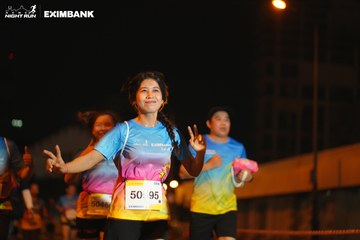 HO CHI MINH CITY NIGHT RUN EXIMBANK 2024 - Ảnh #2028351