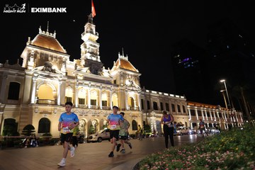 HO CHI MINH CITY NIGHT RUN EXIMBANK 2024 - Ảnh #2021421