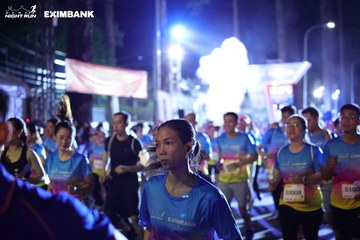 HO CHI MINH CITY NIGHT RUN EXIMBANK 2024 - Ảnh #1971910