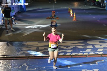 HO CHI MINH CITY NIGHT RUN EXIMBANK 2024 - Ảnh #2026681