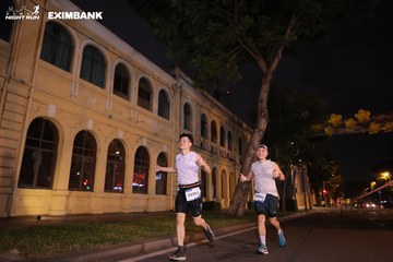 HO CHI MINH CITY NIGHT RUN EXIMBANK 2024 - Ảnh #2102549