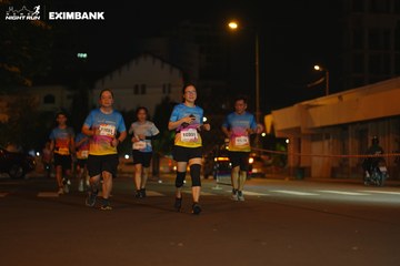 HO CHI MINH CITY NIGHT RUN EXIMBANK 2024 - Ảnh #2029022