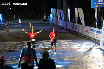 HO CHI MINH CITY NIGHT RUN EXIMBANK 2024 - Ảnh #2026304