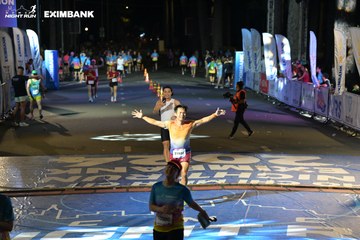 HO CHI MINH CITY NIGHT RUN EXIMBANK 2024 - Ảnh #2030881