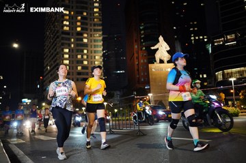 HO CHI MINH CITY NIGHT RUN EXIMBANK 2024 - Ảnh #1991484