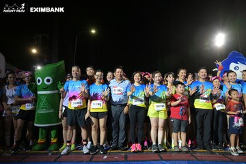 HO CHI MINH CITY NIGHT RUN EXIMBANK 2024 - Ảnh #1972095