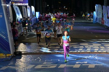 HO CHI MINH CITY NIGHT RUN EXIMBANK 2024 - Ảnh #2030664