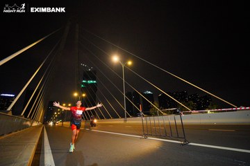 HO CHI MINH CITY NIGHT RUN EXIMBANK 2024 - Ảnh #2023997