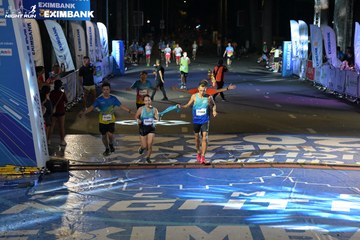 HO CHI MINH CITY NIGHT RUN EXIMBANK 2024 - Ảnh #2026409