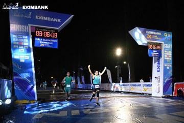 HO CHI MINH CITY NIGHT RUN EXIMBANK 2024 - Ảnh #2064804