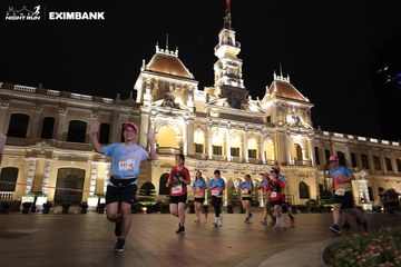 HO CHI MINH CITY NIGHT RUN EXIMBANK 2024 - Ảnh #2022615