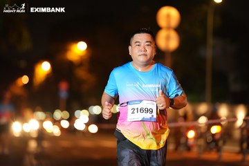HO CHI MINH CITY NIGHT RUN EXIMBANK 2024 - Ảnh #2160650