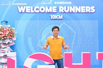 HO CHI MINH CITY NIGHT RUN EXIMBANK 2024 - Ảnh #1966088