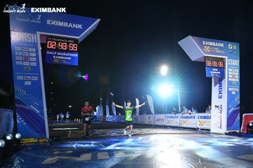 HO CHI MINH CITY NIGHT RUN EXIMBANK 2024 - Ảnh #2063689