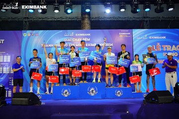 HO CHI MINH CITY NIGHT RUN EXIMBANK 2024 - Ảnh #2011584