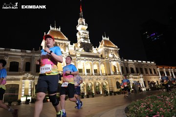 HO CHI MINH CITY NIGHT RUN EXIMBANK 2024 - Ảnh #2021932