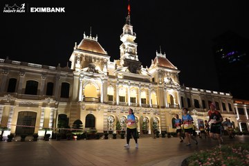 HO CHI MINH CITY NIGHT RUN EXIMBANK 2024 - Ảnh #2022757
