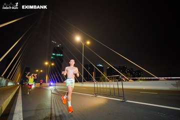 HO CHI MINH CITY NIGHT RUN EXIMBANK 2024 - Ảnh #2024612