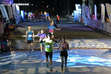 HO CHI MINH CITY NIGHT RUN EXIMBANK 2024 - Ảnh #2027406