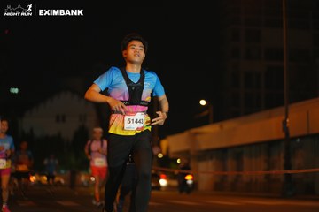 HO CHI MINH CITY NIGHT RUN EXIMBANK 2024 - Ảnh #2028762