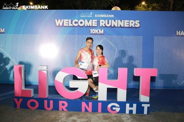 HO CHI MINH CITY NIGHT RUN EXIMBANK 2024 - Ảnh #2010330