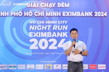 HO CHI MINH CITY NIGHT RUN EXIMBANK 2024 - Ảnh #1965782