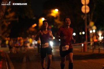 HO CHI MINH CITY NIGHT RUN EXIMBANK 2024 - Ảnh #2159297
